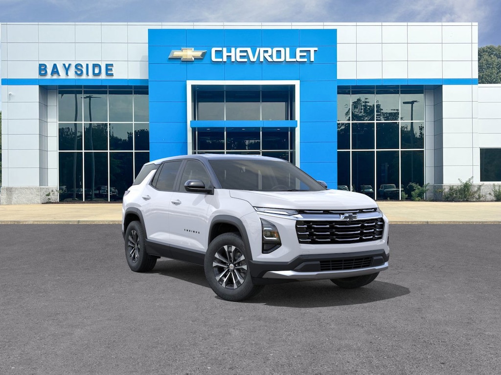 New 2026 Chevrolet Equinox LT SUV