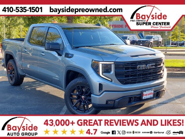 2024 GMC Sierra 1500