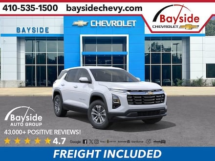 2026 Chevrolet Equinox LT SUV