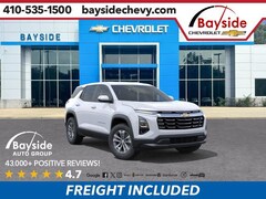 2026 Chevrolet Equinox LT SUV