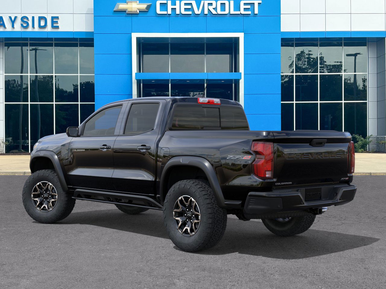 2026 Chevrolet Colorado ZR2 photo 3