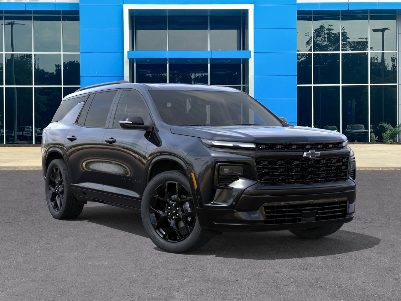 2026 Chevrolet Traverse RS - Photo 33