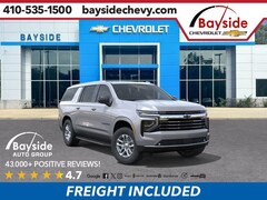 2026 Chevrolet Suburban LT SUV