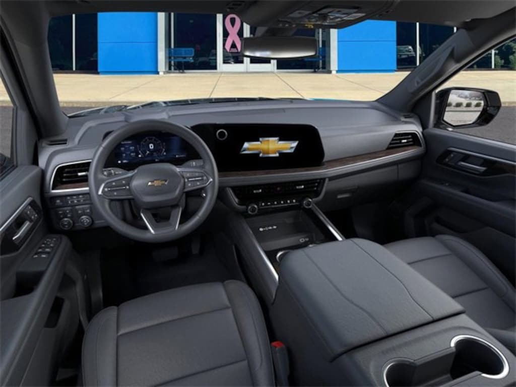 New 2026 Chevrolet Suburban LT SUV