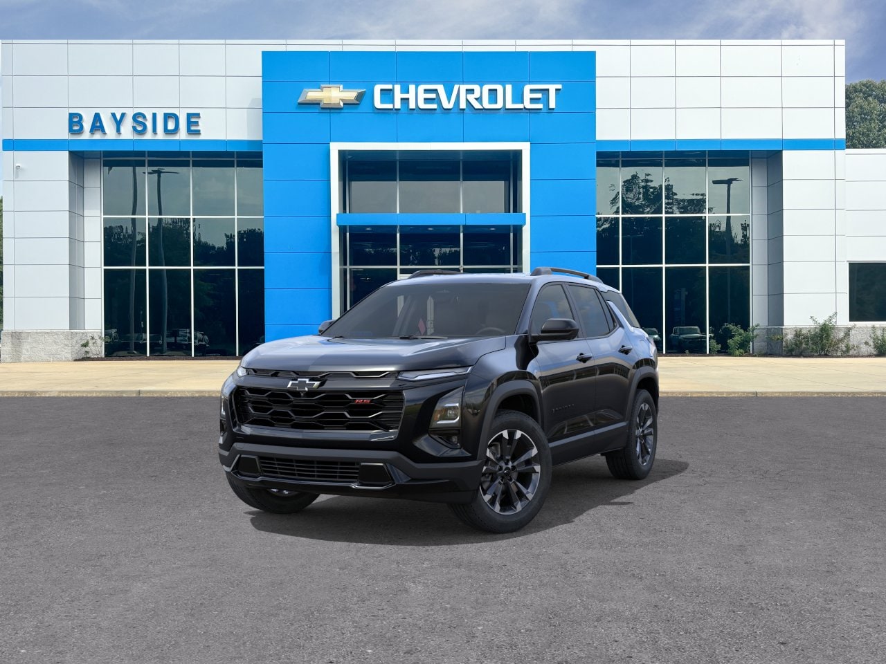 2026 Chevrolet Equinox RS - Photo 34