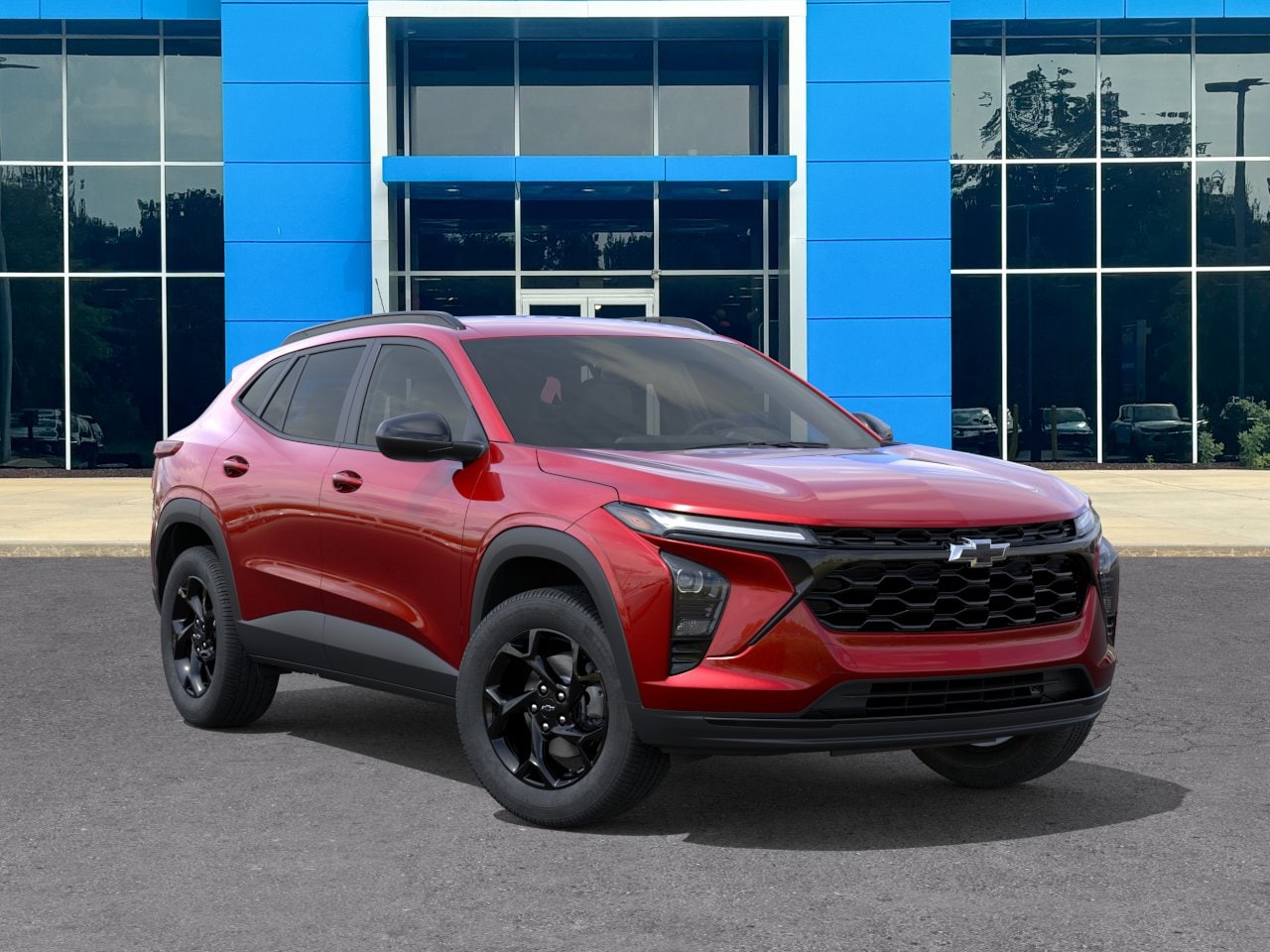 2026 Chevrolet Trax LT - Photo 32