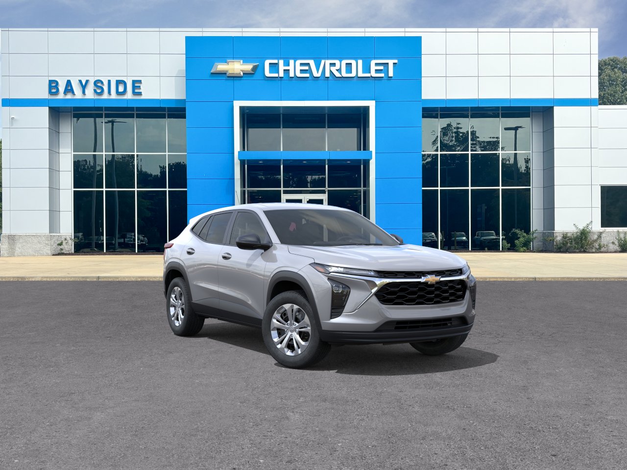 2026 Chevrolet Trax LS - Photo 25