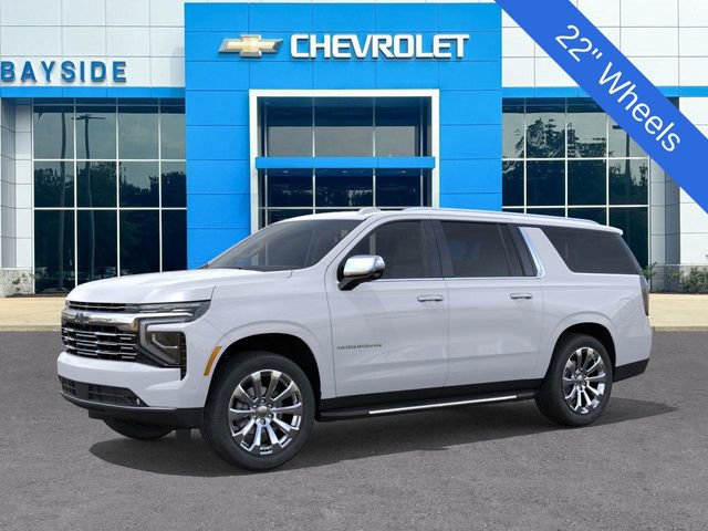 2026 Chevrolet Suburban Premier - Photo 3