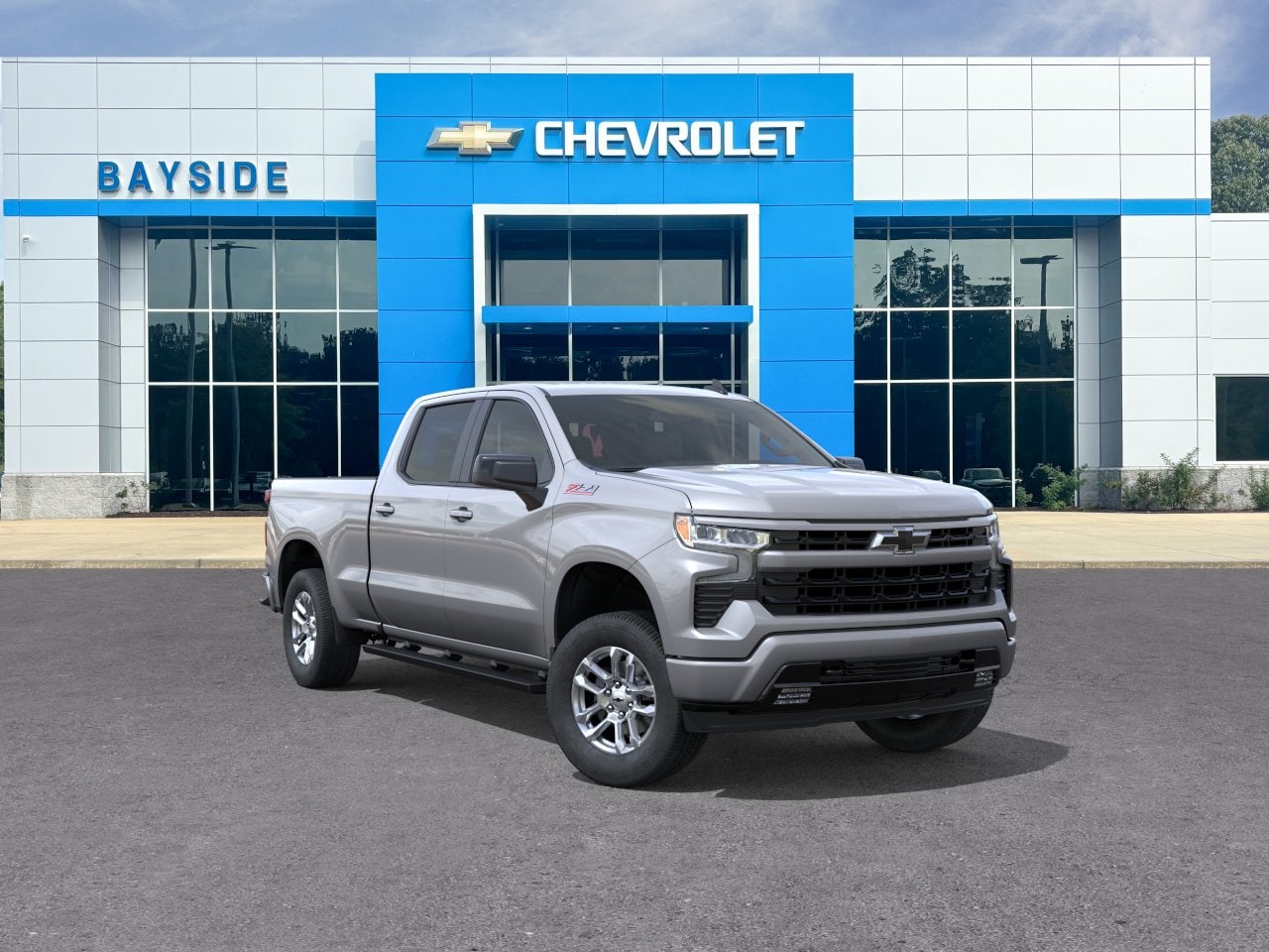 2026 Chevrolet Silverado 1500 RST - Photo 66