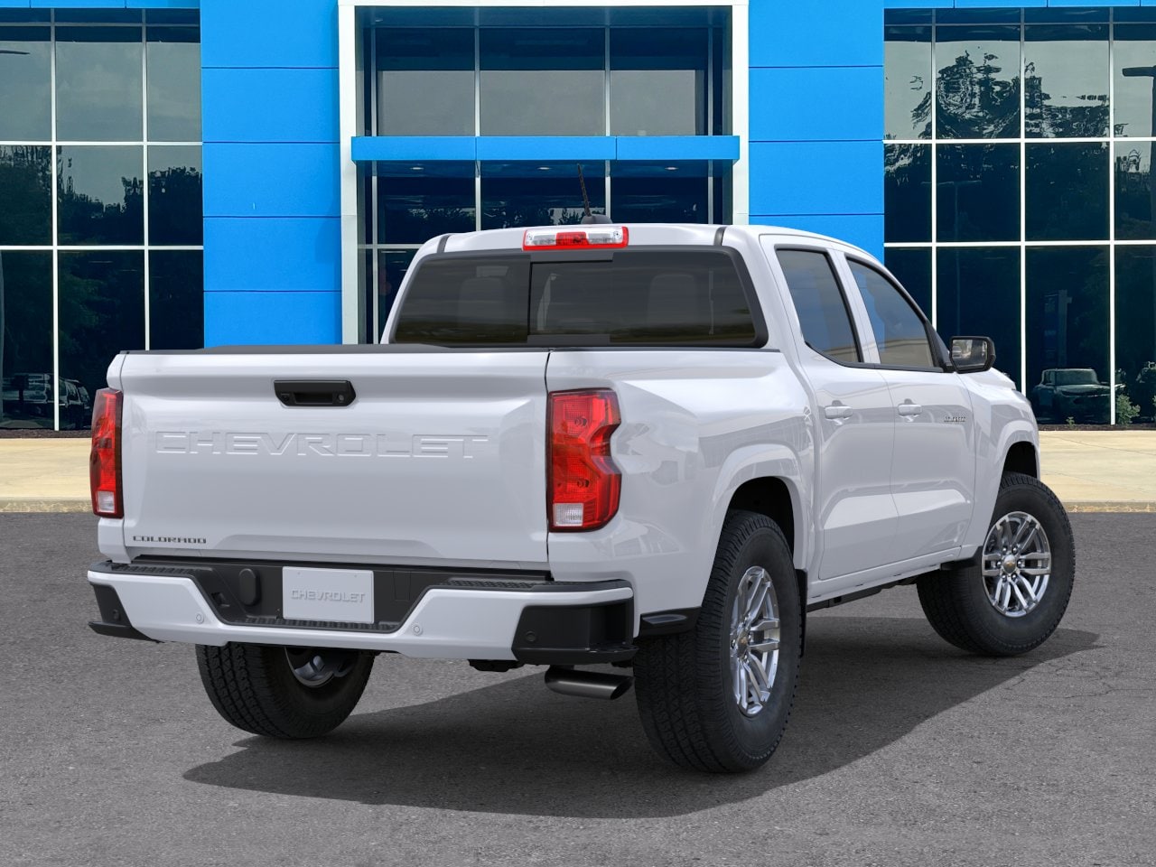 2026 Chevrolet Colorado LT - Photo 30