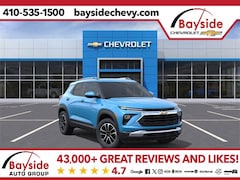 2026 Chevrolet Trailblazer LT SUV