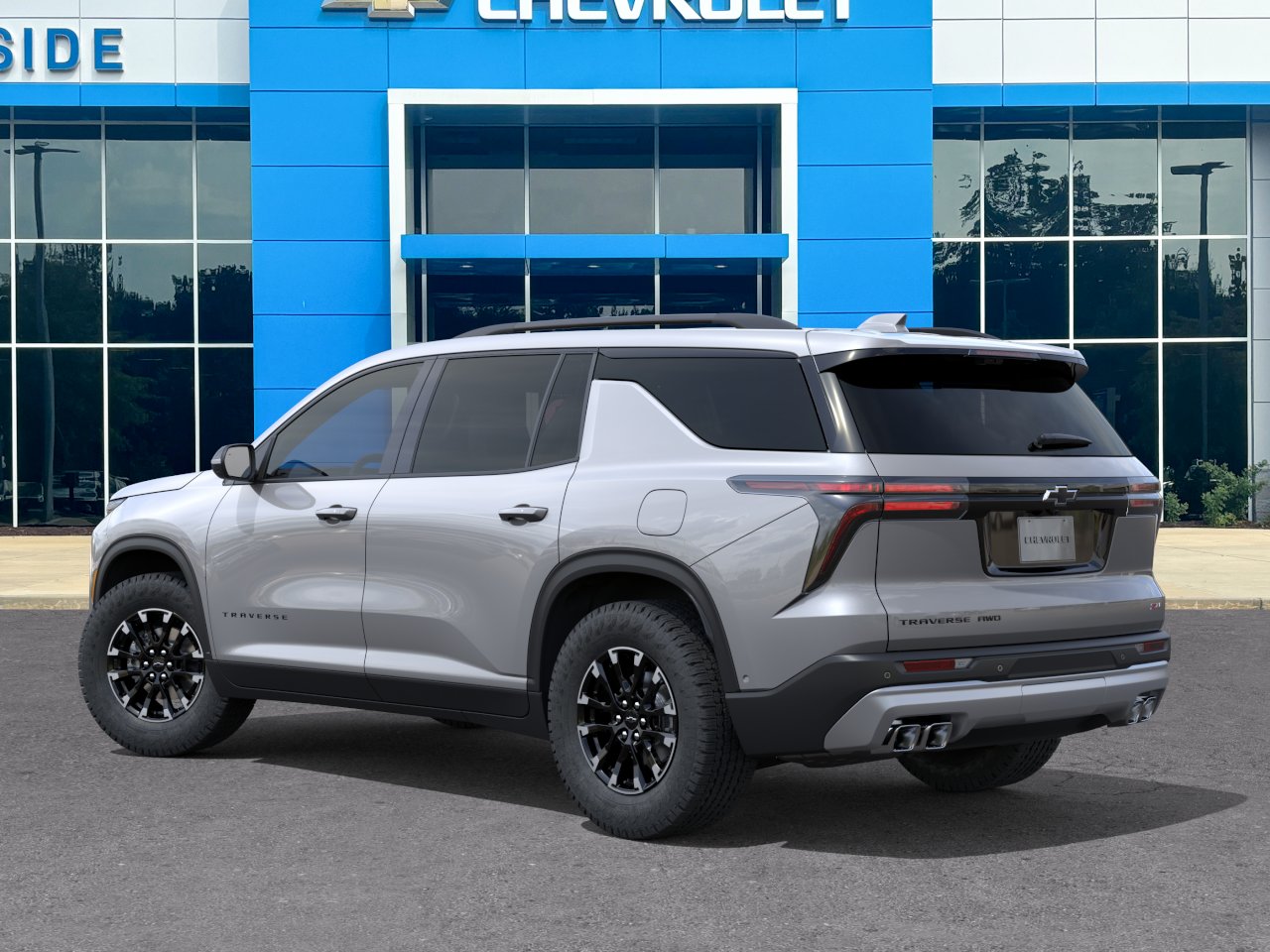 2026 Chevrolet Traverse Z71 - Photo 29