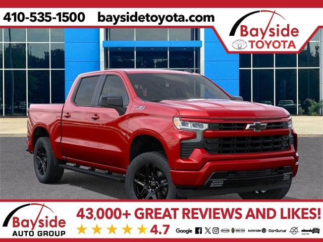 2026 Chevrolet Silverado 1500 RST's photo