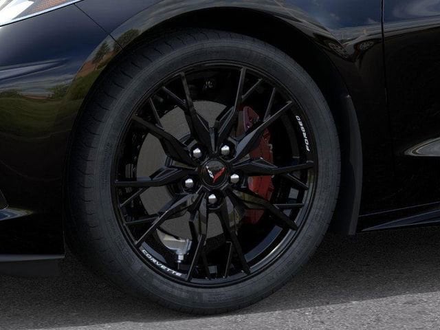 2026 Chevrolet Corvette 1LT - Photo 10