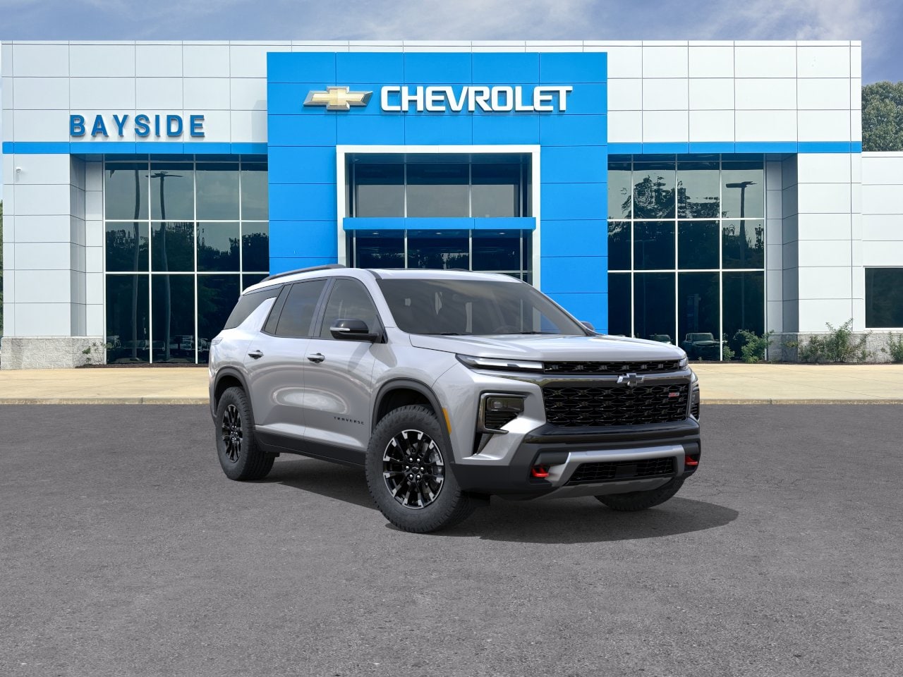 2026 Chevrolet Traverse Z71 - Photo 27