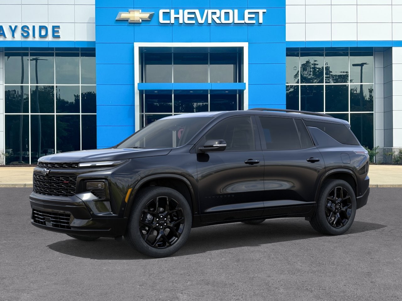 2026 Chevrolet Traverse RS - Photo 28