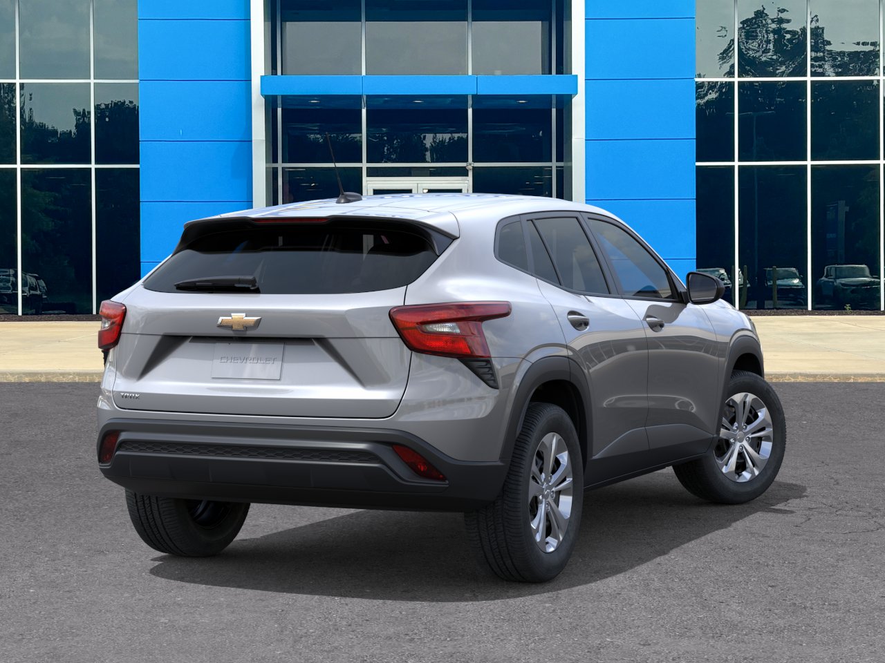 2026 Chevrolet Trax LS - Photo 28