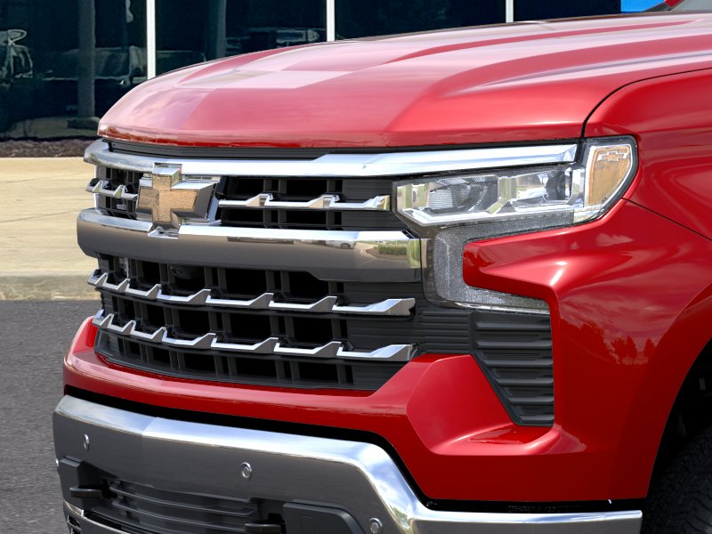 2026 Chevrolet Silverado 1500 LTZ - Photo 13