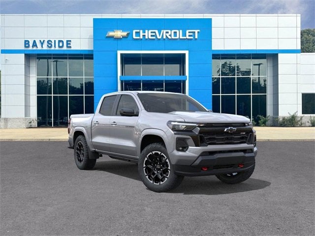 2026 Chevrolet Colorado Z71's photo