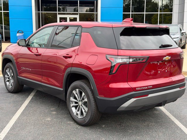 2026 Chevrolet Equinox LT - Photo 24
