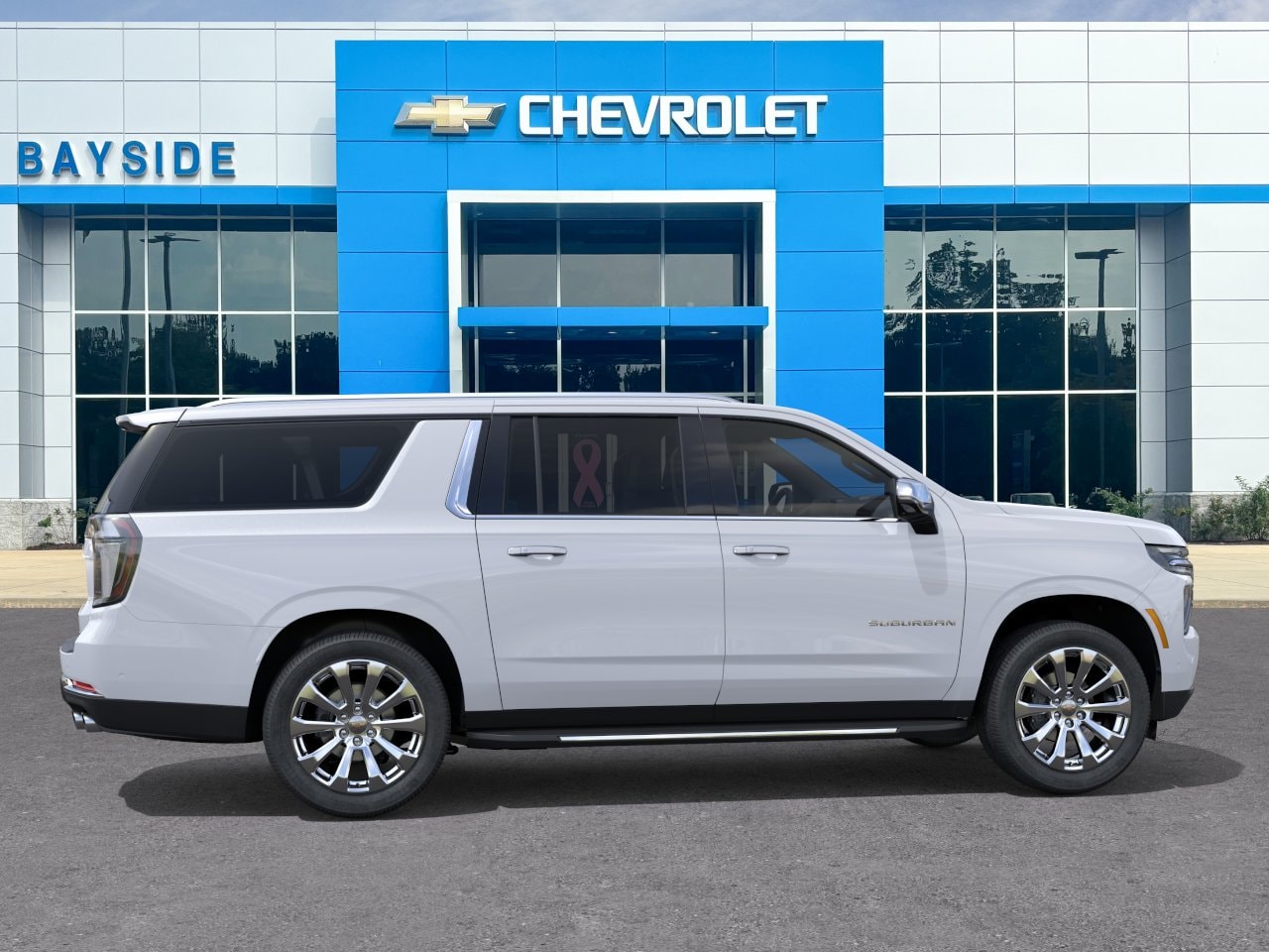 2026 Chevrolet Suburban Premier - Photo 31