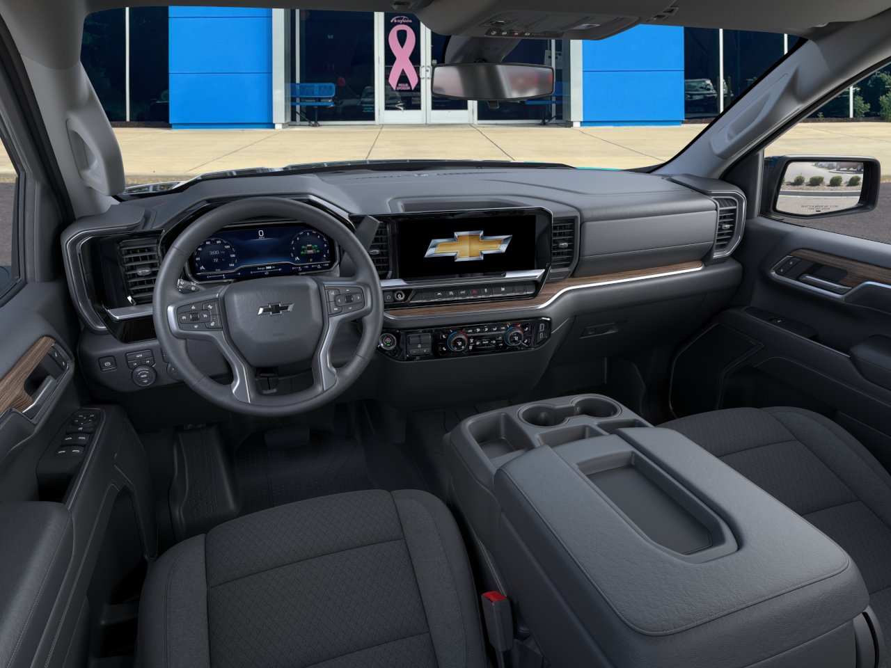 2026 Chevrolet Silverado 1500 RST - Photo 15