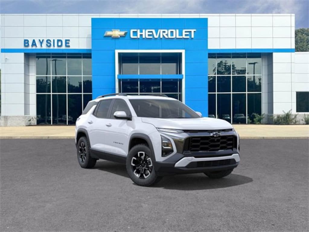 New 2026 Chevrolet Equinox Activ SUV