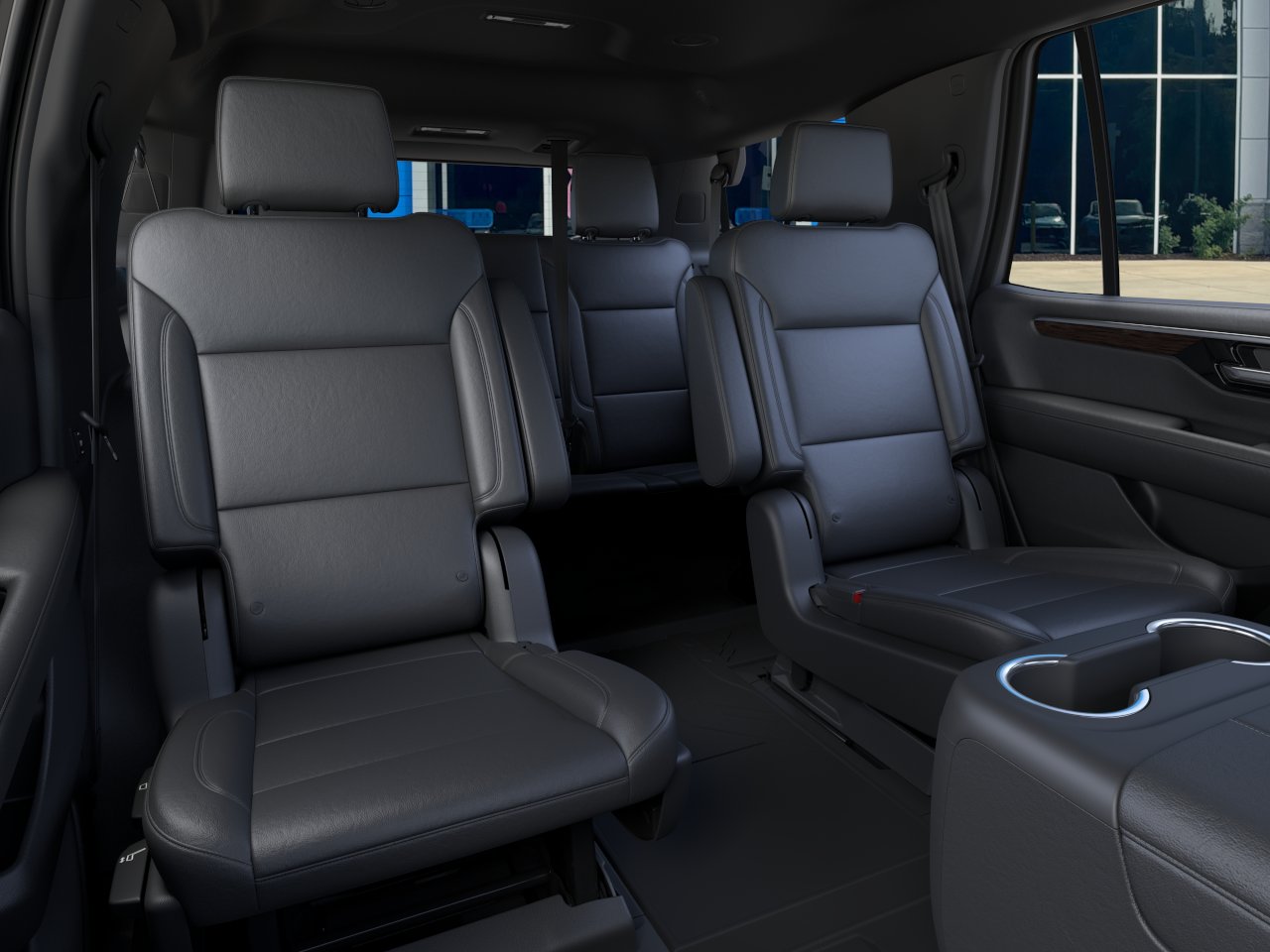 2026 Chevrolet Tahoe LT - Photo 41