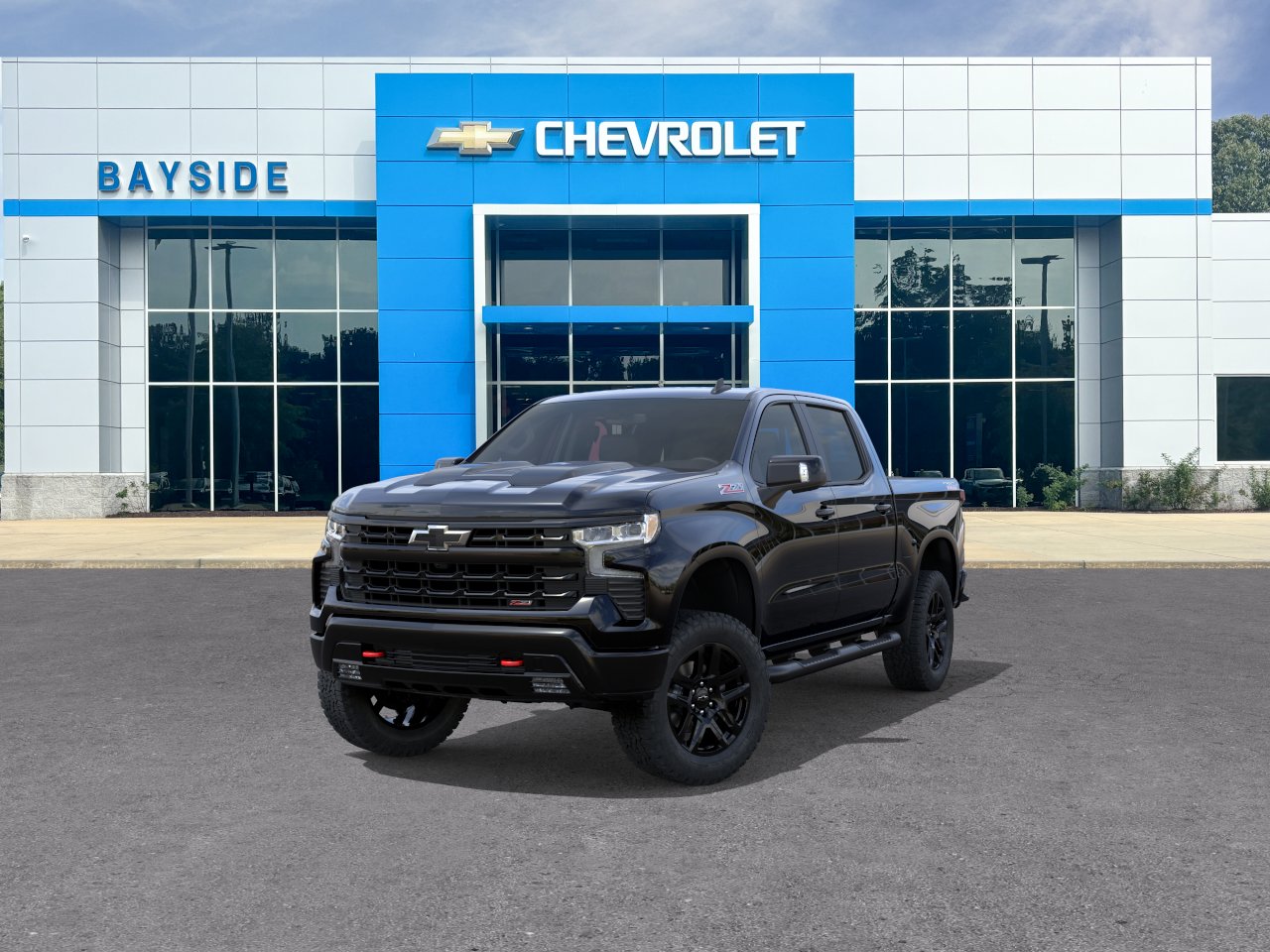 2026 Chevrolet Silverado 1500 LT Trail Boss - Photo 57