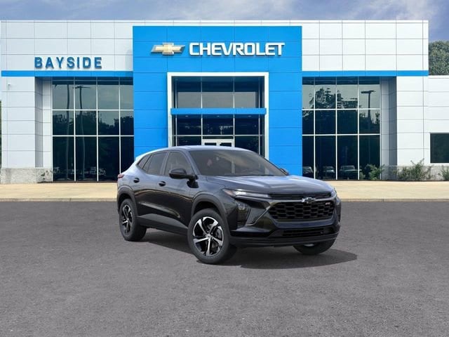2026 Chevrolet Trax RS