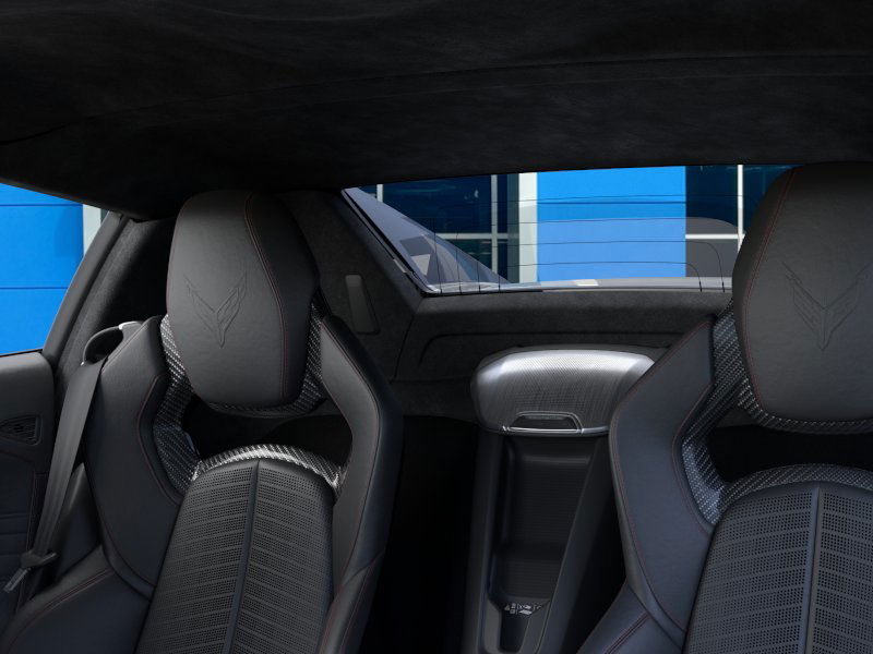2026 Chevrolet Corvette 3LZ - Photo 51