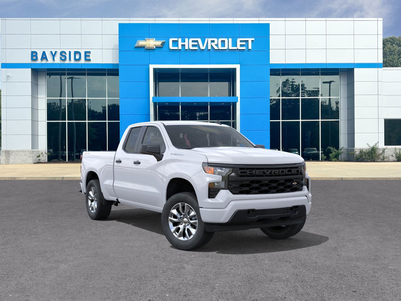 2026 Chevrolet Silverado 1500 Custom's photo