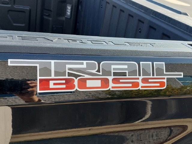 2026 Chevrolet Silverado 1500 LT Trail Boss - Photo 44