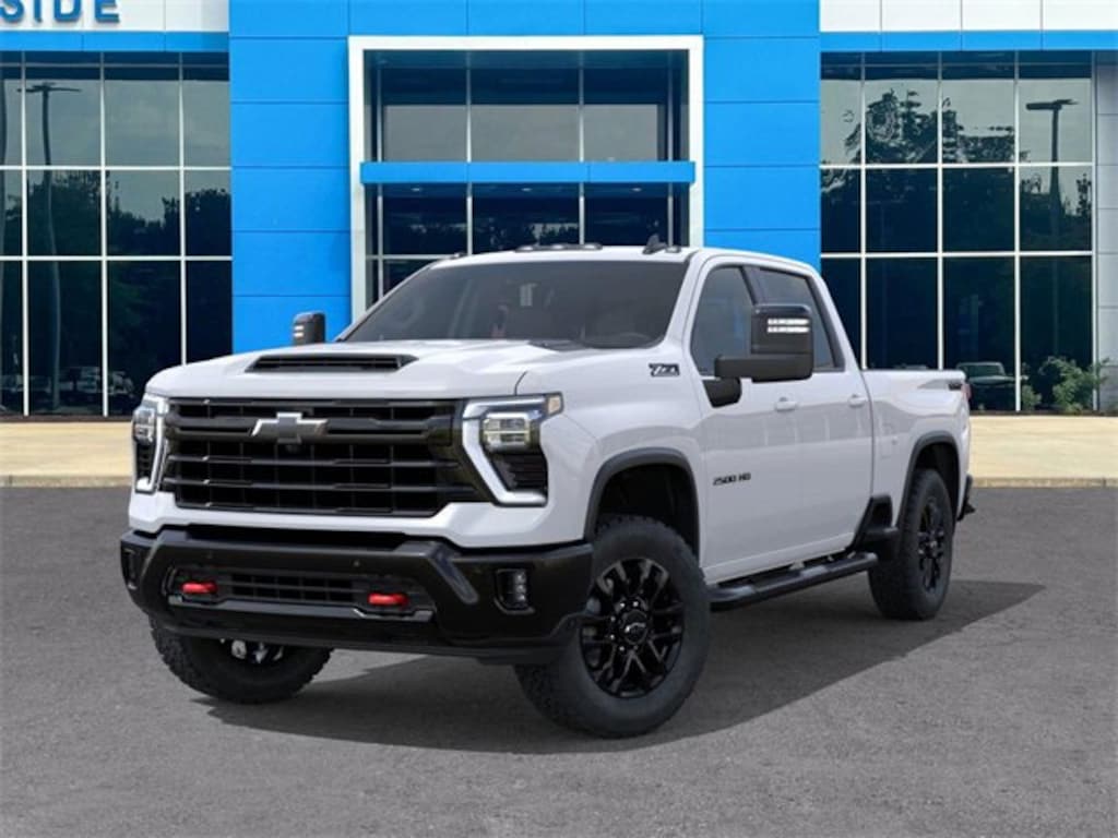 New 2026 Chevrolet Silverado 2500 HD LT Truck