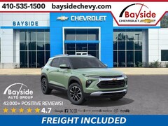 2026 Chevrolet Trailblazer LT SUV
