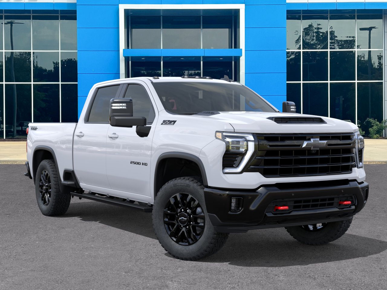 2026 Chevrolet Silverado 2500 HD LT - Photo 33
