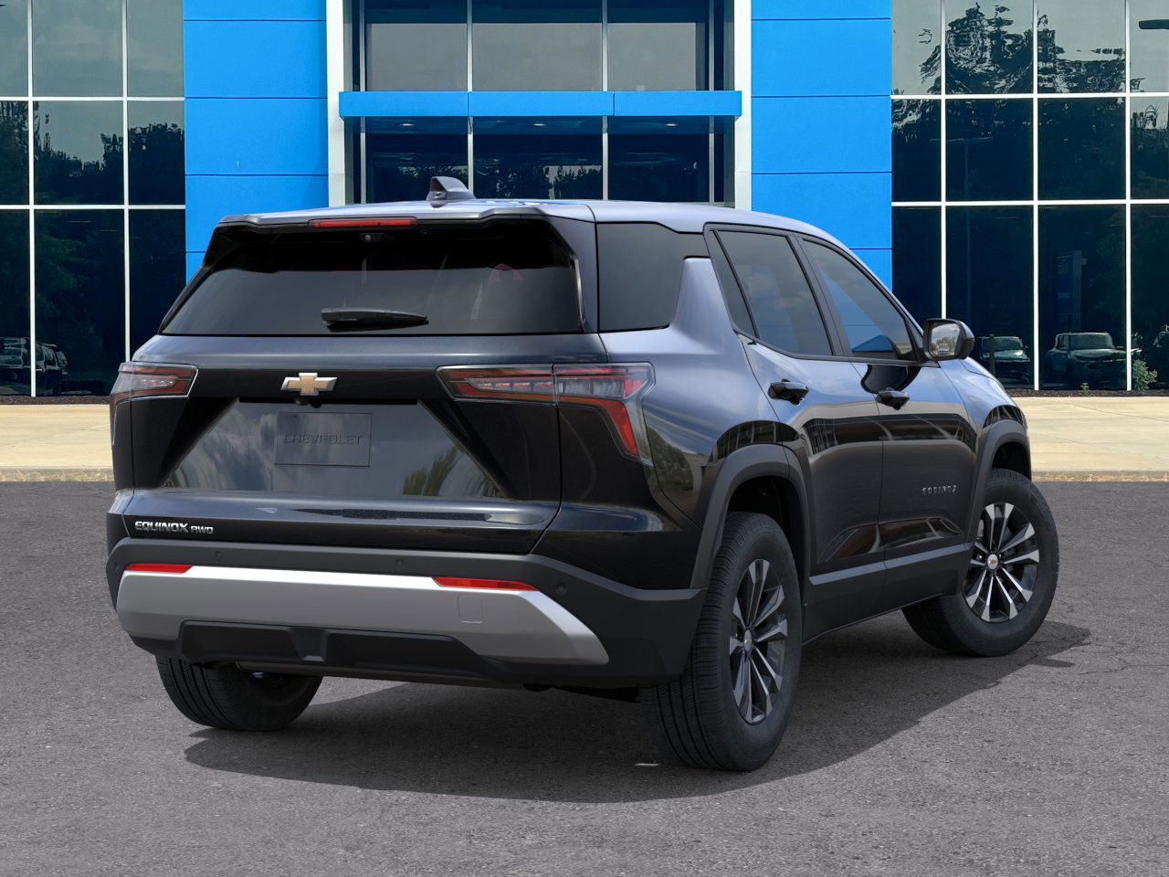 2026 Chevrolet Equinox LT photo 4