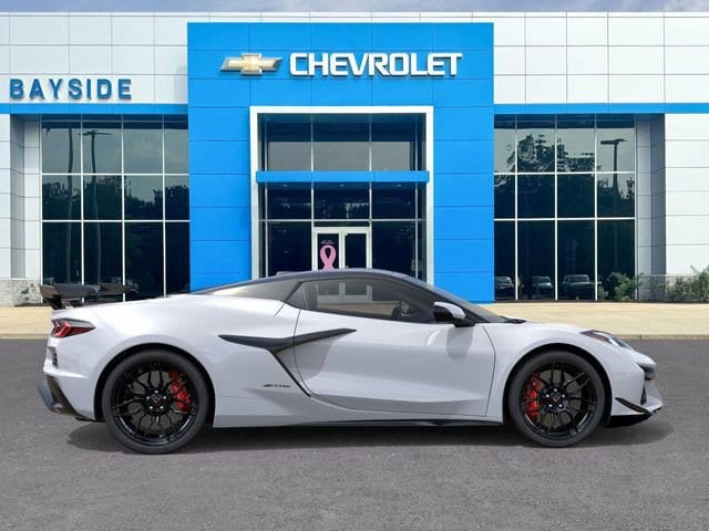 2026 Chevrolet Corvette 3LZ - Photo 7