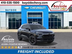 2026 Chevrolet Trailblazer RS SUV