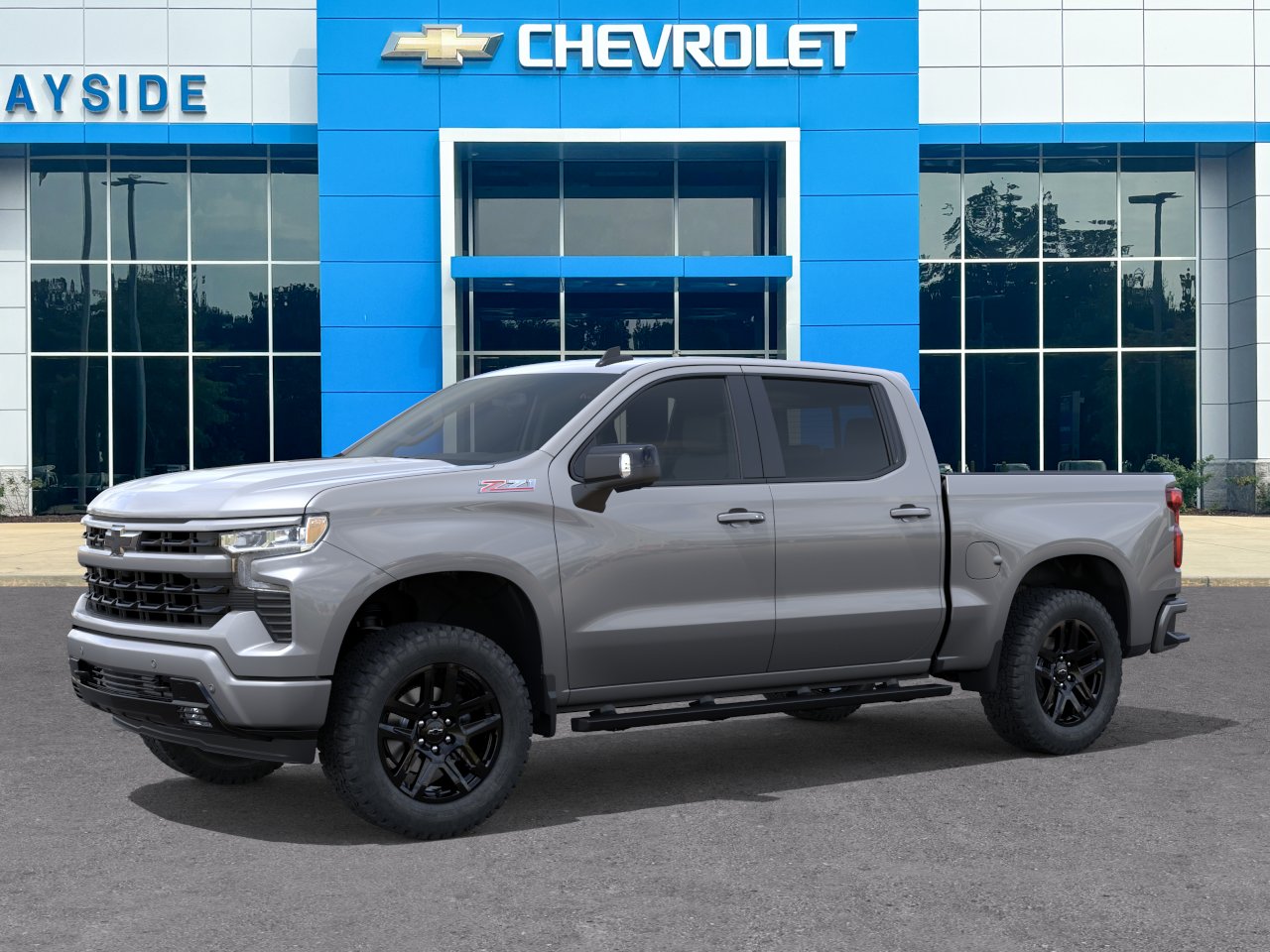 2026 Chevrolet Silverado 1500 RST - Photo 28