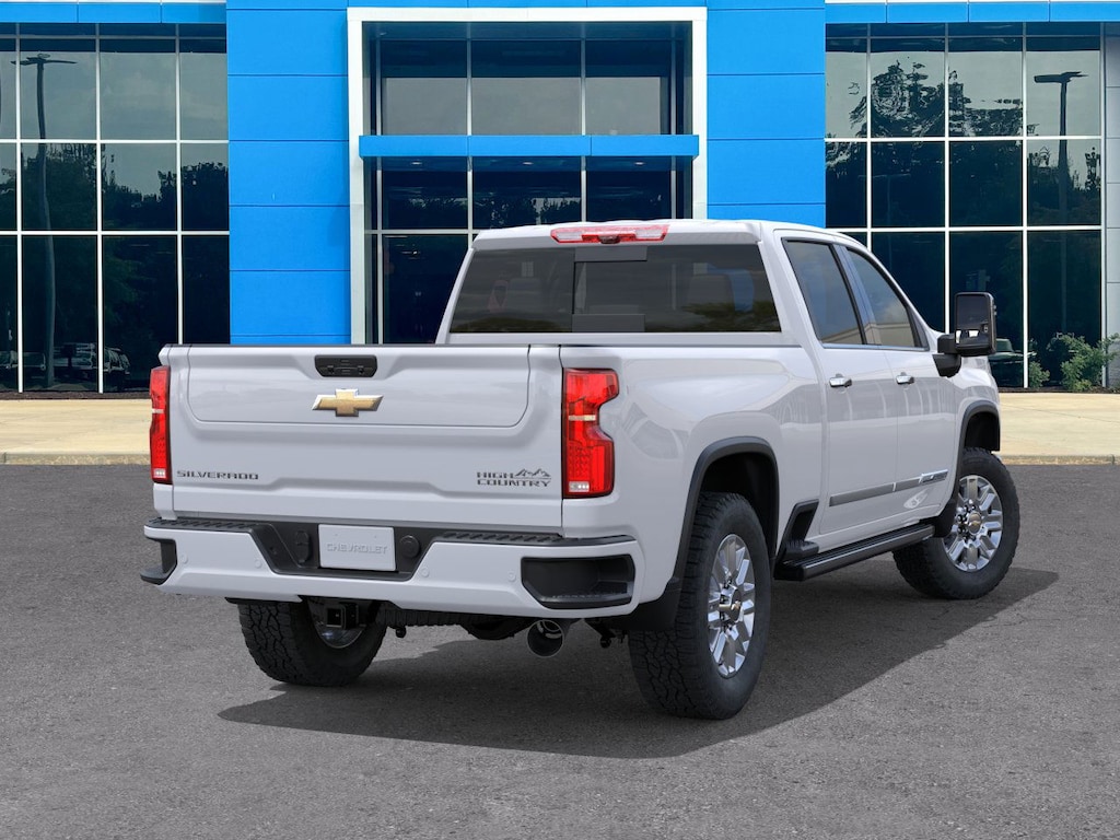 New 2026 Chevrolet Silverado 3500 HD High Country Truck