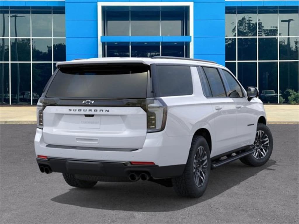 New 2026 Chevrolet Suburban Z71 SUV