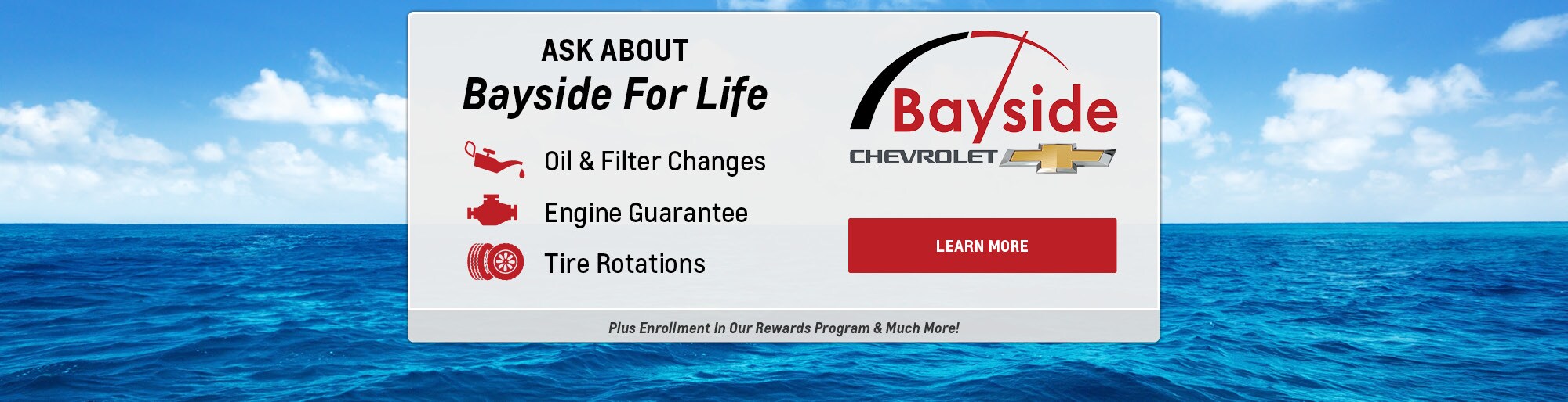 Bayside Chevrolet Chevrolet Dealer in Prince Frederick MD