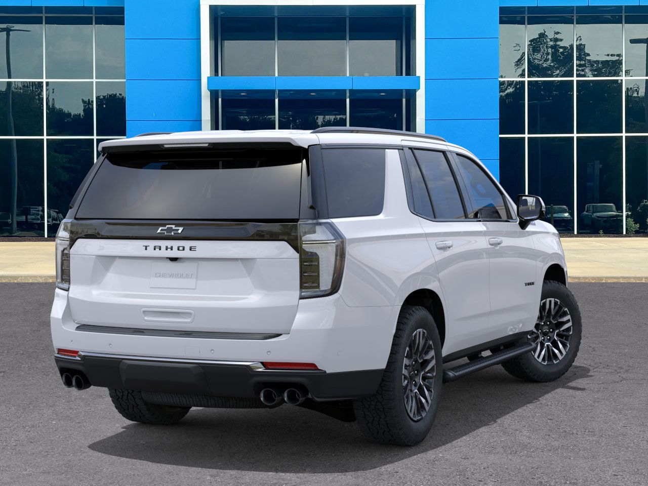 2026 Chevrolet Tahoe Z71 photo 4
