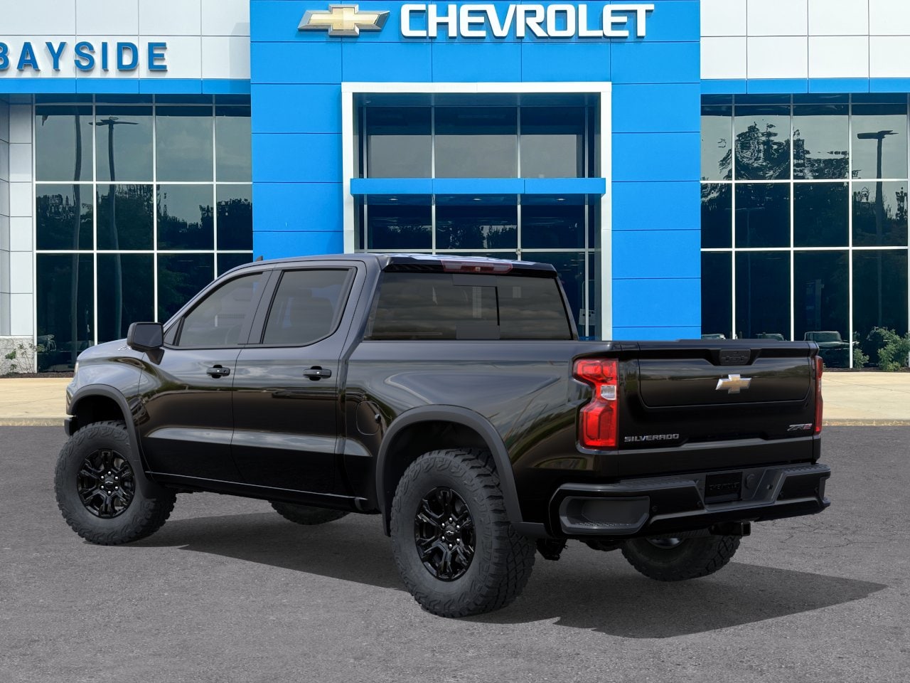 2026 Chevrolet Silverado 1500 ZR2 - Photo 29
