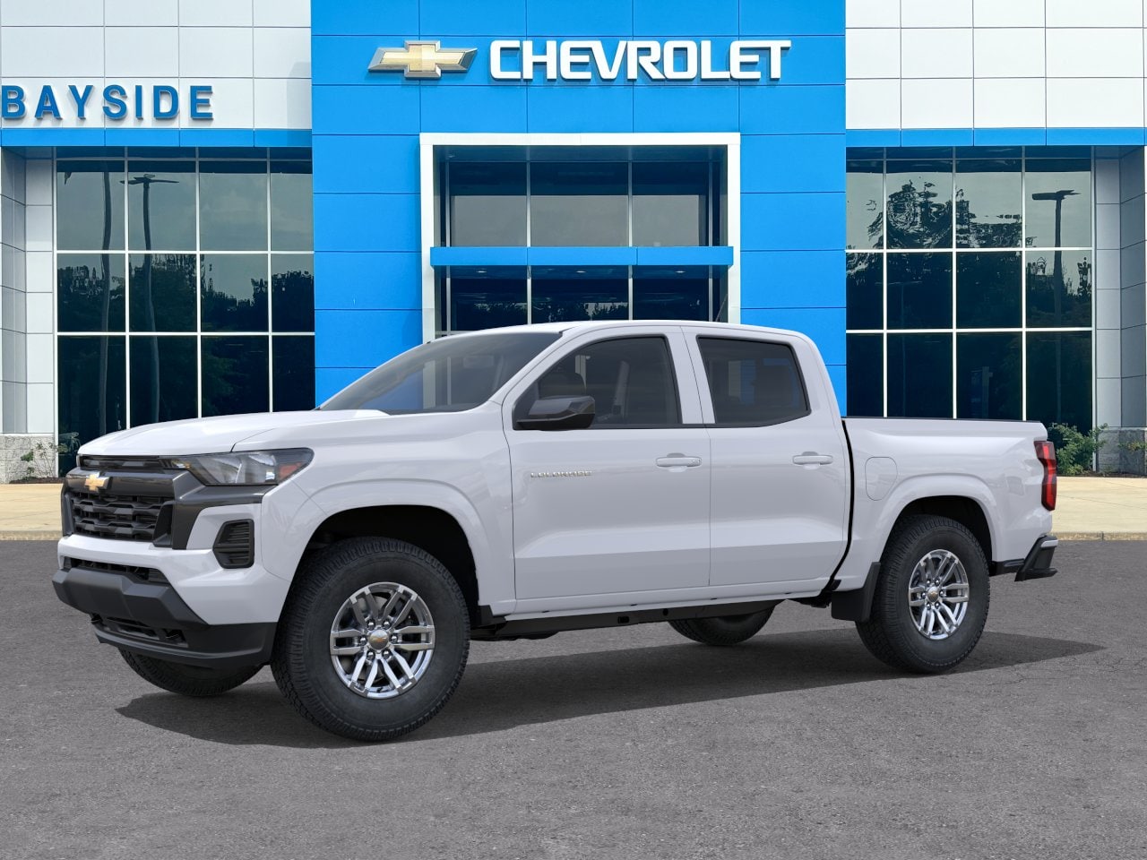 2026 Chevrolet Colorado LT - Photo 28