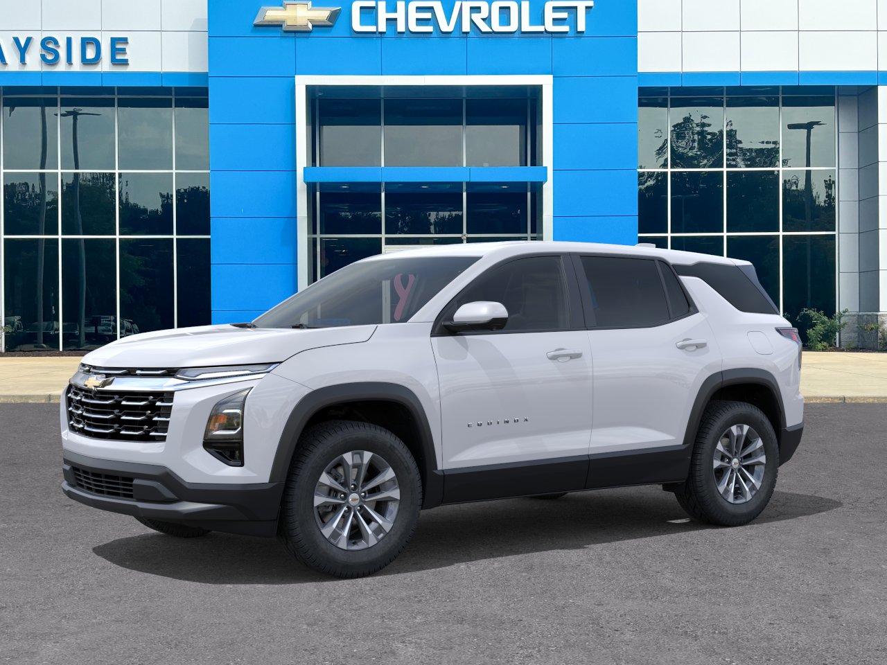 2026 Chevrolet Equinox LT - Photo 27