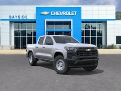 2026 Chevrolet Colorado WT Truck