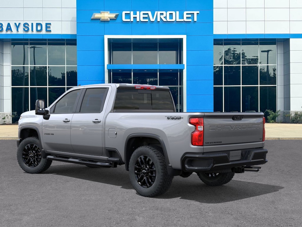 New 2026 Chevrolet Silverado 2500 HD LT Truck