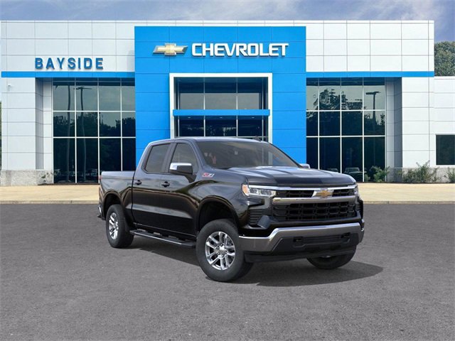 2026 Chevrolet Silverado 1500 LT's photo